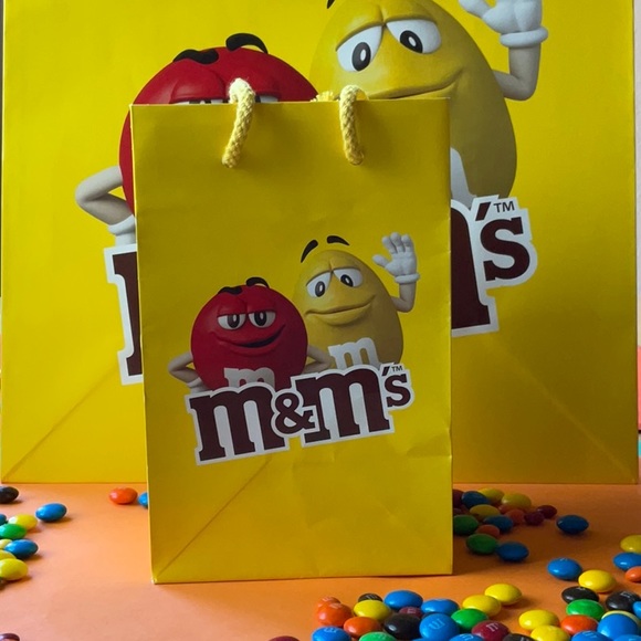 🟡🟢🟠  M&M’S NOTEBOOK BUNDLE 🔵🔴🟢 NWOT 🟤🟡🟠 - Picture 16 of 16